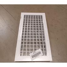 Grille double DEFLEX 300X150 Réf AGIP101