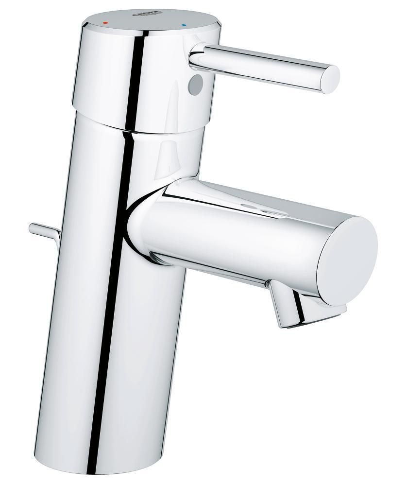 Mitigeur lavabo Taille S Concetto Chromé 2338010E