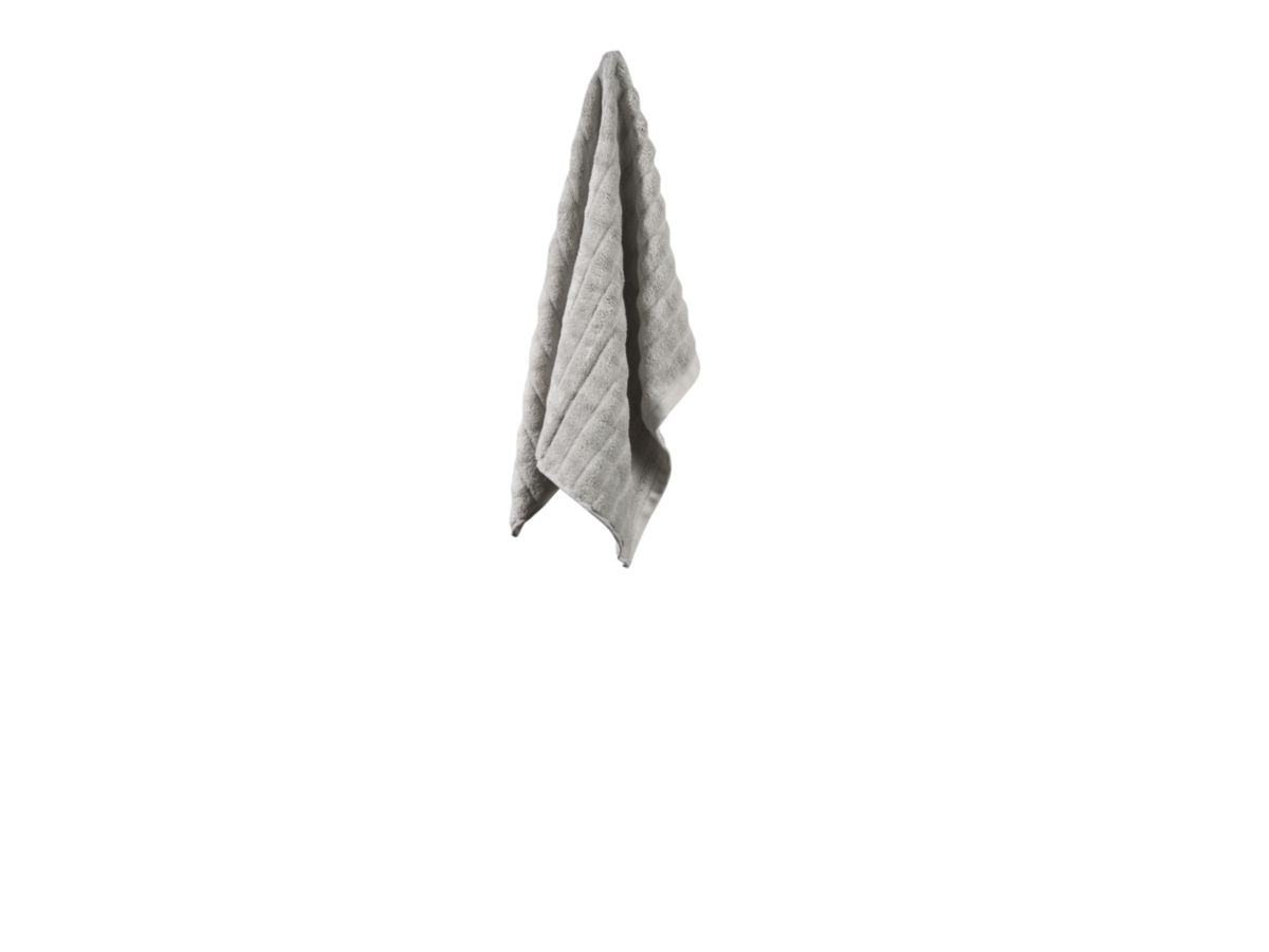 Serviette de toilette Inu 70 x 50 Gris clair ref. 29554