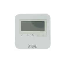 Thermostat d'ambiance PCBT Altech numérique programmable ALERT50N