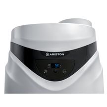 Chauffe-eau thermodynamique Nuos Primo A+ monobloc air ambiant/air extérieur - 200 Litres - diamètre 584 millimètres - Résistance blindée - Double protection anticorrosion - Classe énergétique A+ Réf. 3069796