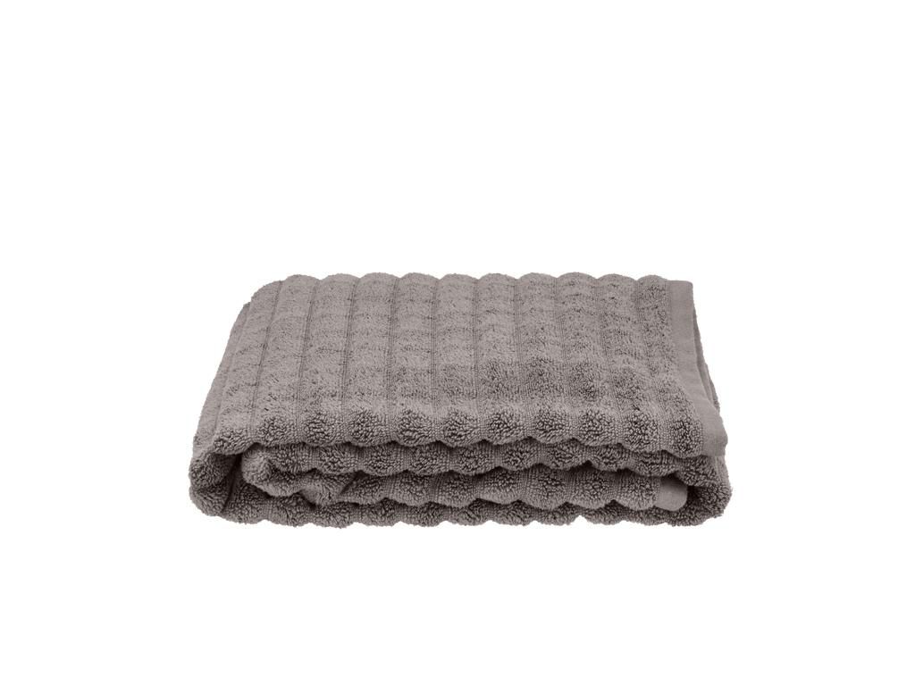 Drap de bain Inu 140 x 70 Taupe Réf. 29544