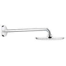 Ensemble douche de tête et bras 422 mm, 1 jet Rainshower Cosmopolitan 210 Chromé 26171000