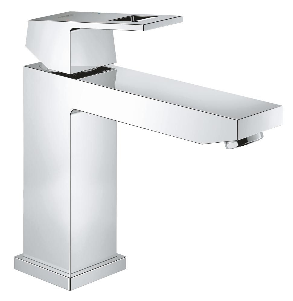 Mitigeur monocommande Lavabo Taille M Eurocube Chromé 23446000