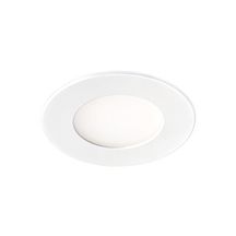 Downlight Led Flat 5W 4000K - Réf. 50359