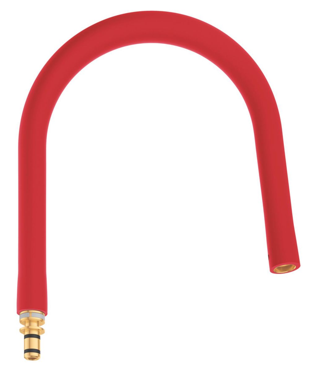 Bec flexible ESSENCE couleur rouge réf. 30321DG0