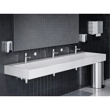 Mitigeur de lavabo 110 Talis E temporisé avec réglage de température Chromé Réf. 71718000