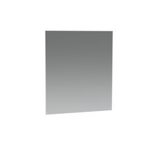 Miroir rectangulaire Alterna Plénitude L60xH70 côté coloris blanc brillant