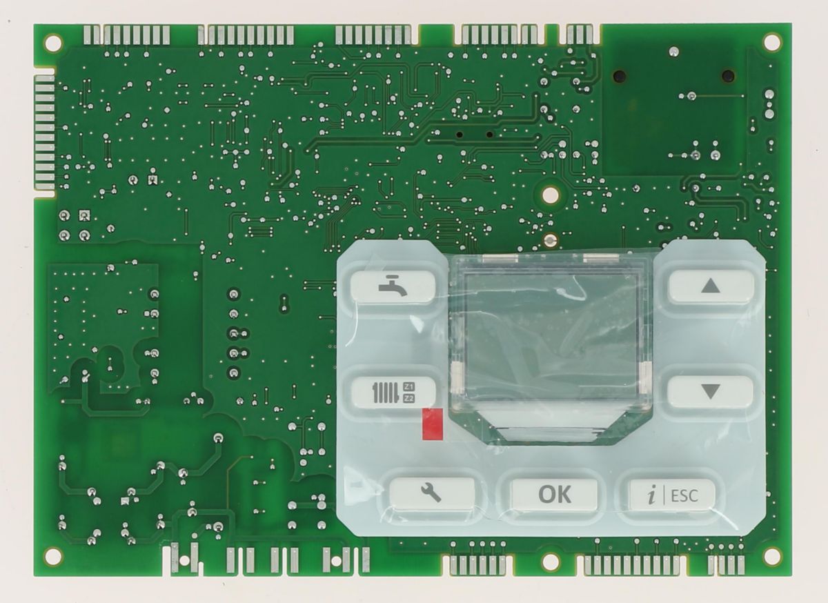 Carte regul/secu/hmi 30kw Réf. 909050