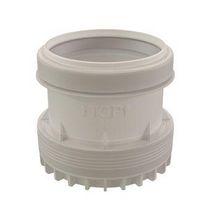 Adaptateur de condensation D 83 mm flexible D 83 mâle PPTL Réf 330939