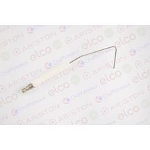 Sonde d'ionisation Lg 60 diamètre 10 Gaz Réf. 13018019