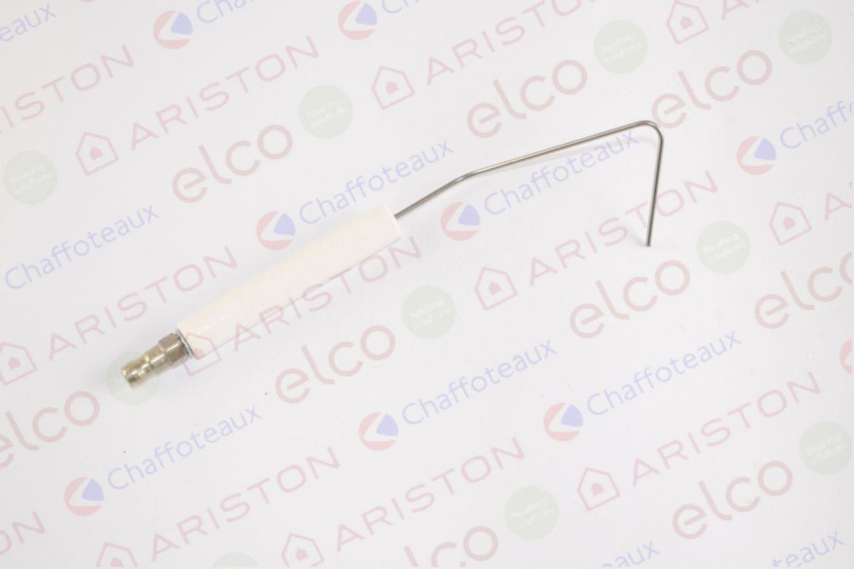 Sonde d'ionisation Lg 60 diamètre 10 Gaz Réf. 13018019