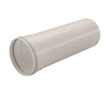 Conduit Chemilux Condensation B22 - B23 PPTL diamètre 110 longueur 500 mm Fioul / Gaz réf. 330013