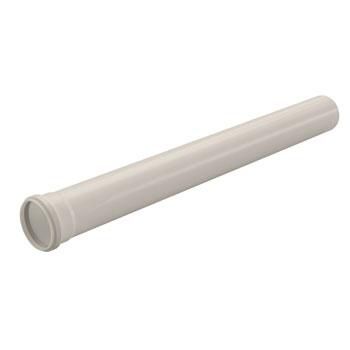 Conduit Chemilux Condensation B22 - B23 PPTL diamètre 80 longueur 1000 mm Fioul / Gaz réf. 222952