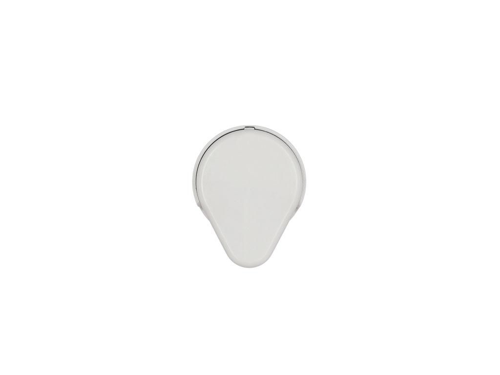 Distributeur de savon Rim 14.4 cm Blanc Réf. 14492