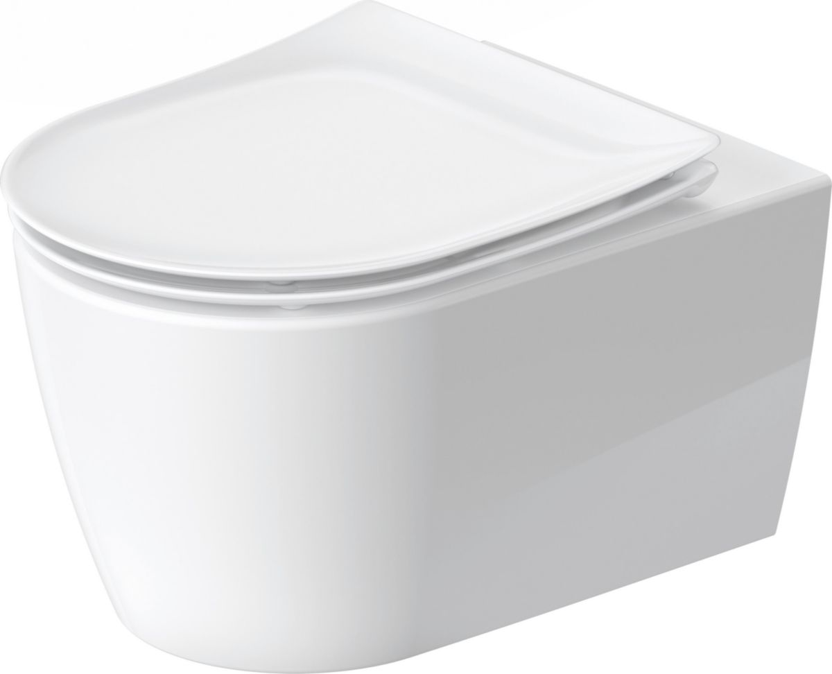 Pack suspendu 370x540x400 mm Duravit Soleil by Starck  Ref : 45910920A1