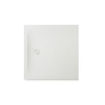 Receveur de douche Sperit Concrete 100X100 Blanc Réf. 01SCBL10001000M