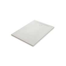 Receveur de douche Sperit Concrete 120X80 Blanc Réf. 01SCBL12000800M