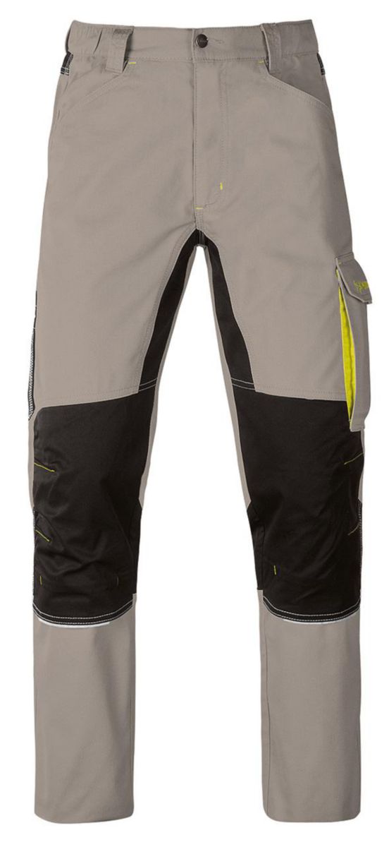 Pantalon Kavir beige/noir L Réf. 35552