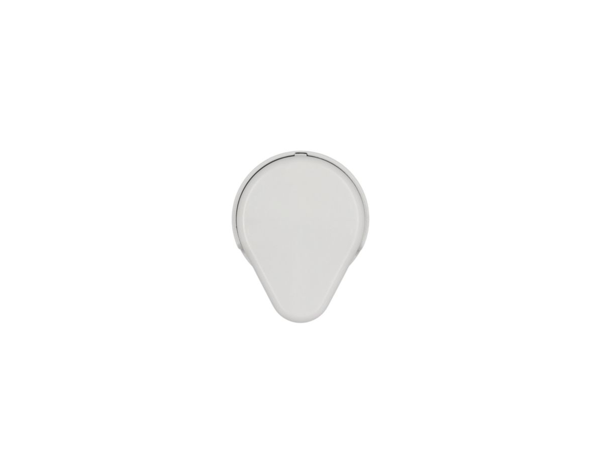 Distributeur de savon Rim 14.4 cm Blanc Réf. 14492