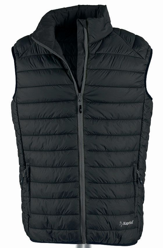 Gilet Thermic Easy noir L Réf. 32076