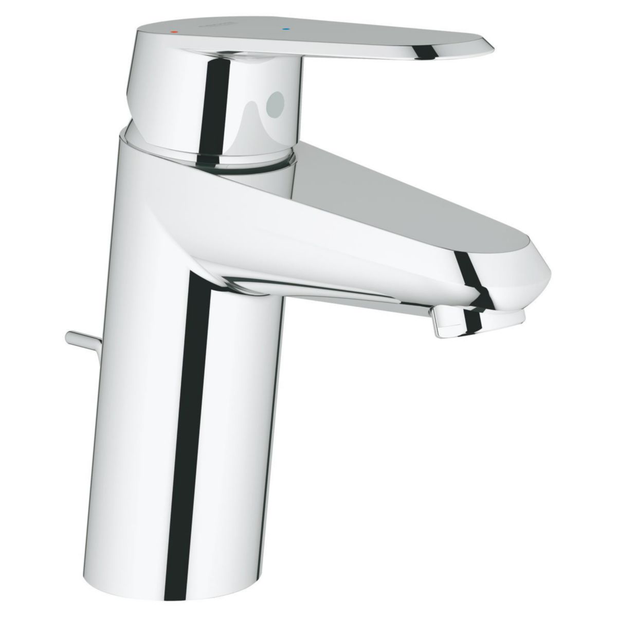 Mitigeur lavabo Eurodisc Cosmopolitan ES 5,7 l/mn Chromé réf. 2338420E