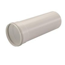 Conduit Chemilux Condensation B22 - B23 PPTL diamètre 110 longueur 500 mm Fioul / Gaz réf. 330013