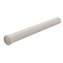 Conduit Chemilux Condensation B22 - B23 PPTL diamètre 80 longueur 1000 mm Fioul / Gaz réf. 222952