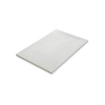 Receveur de douche Sperit Concrete 140X80 Blanc Réf. 01SCBL14000800M