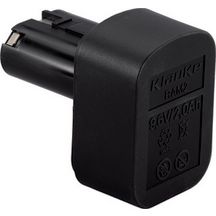 Batterie pour minipipe 32 9,6V réf. 1015703