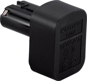 Batterie pour minipipe 32 9,6V réf. 1015703