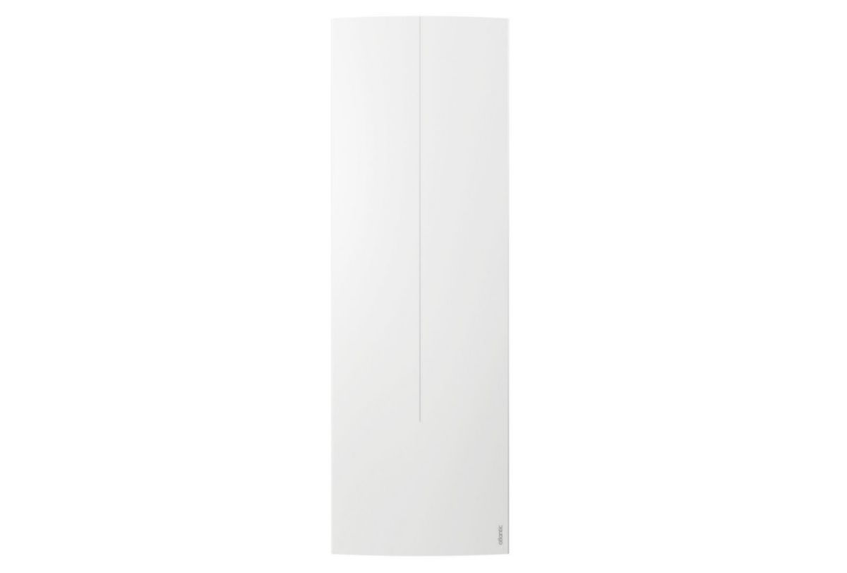 Radiateur électrique Sokio digital vertical 1500W Blanc Réf. 503117