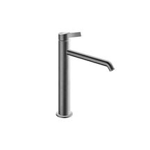 Mitigeur lavabo PIEGA medium inox réf. PA22728