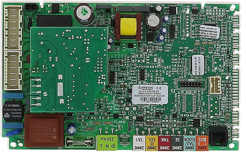 Circuit imprime principal Réf 60001899-03