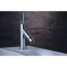 Mitigeur de bidet Axor STARCK Puro, chromé réf. 10211000