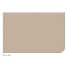 Panneau mural Beige brillant 90 cm Réf. 27363