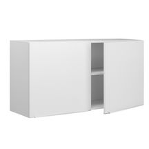 Meuble haut CLASSIK 120 cm 2 portes