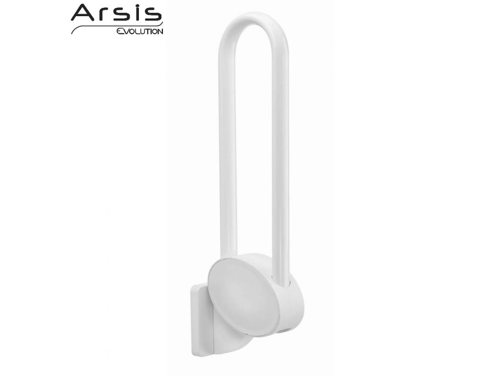 Barre relevable ARSIS blanc réf. 48660