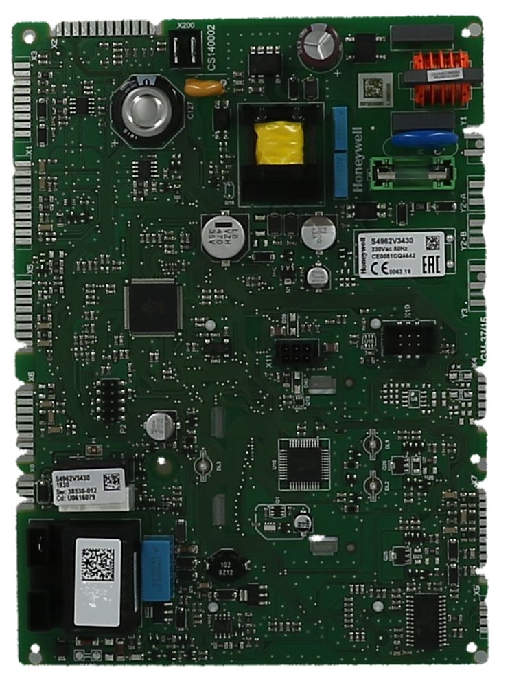 Carte regul/secu/hmi naema 2 micro25 Réf. 909059