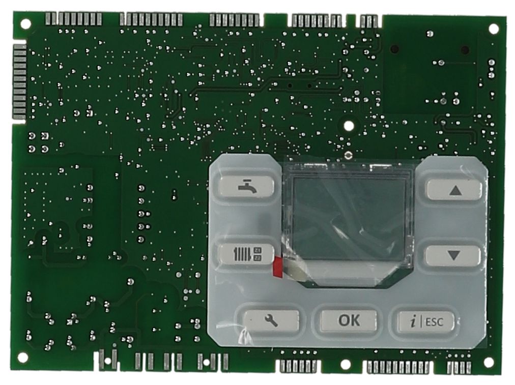 Carte regul/secu/hmi naema 2 micro25 Réf. 909059