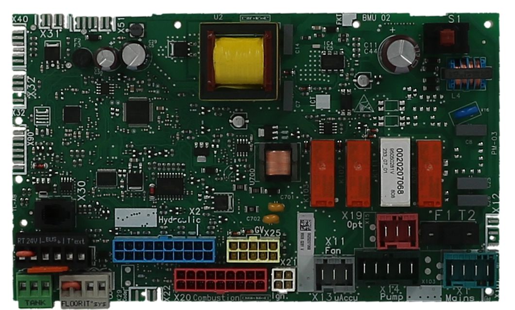 Circuit imprimé Réf. 0010028087