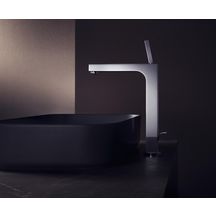 Mitigeur de lavabo Axor CITTERIO surélevé pour vasque libre, chromé réf. 39020000