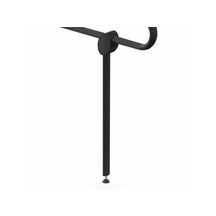 Béquille de soutien pour barre relevable ARSIS Anthracite réf. 48710