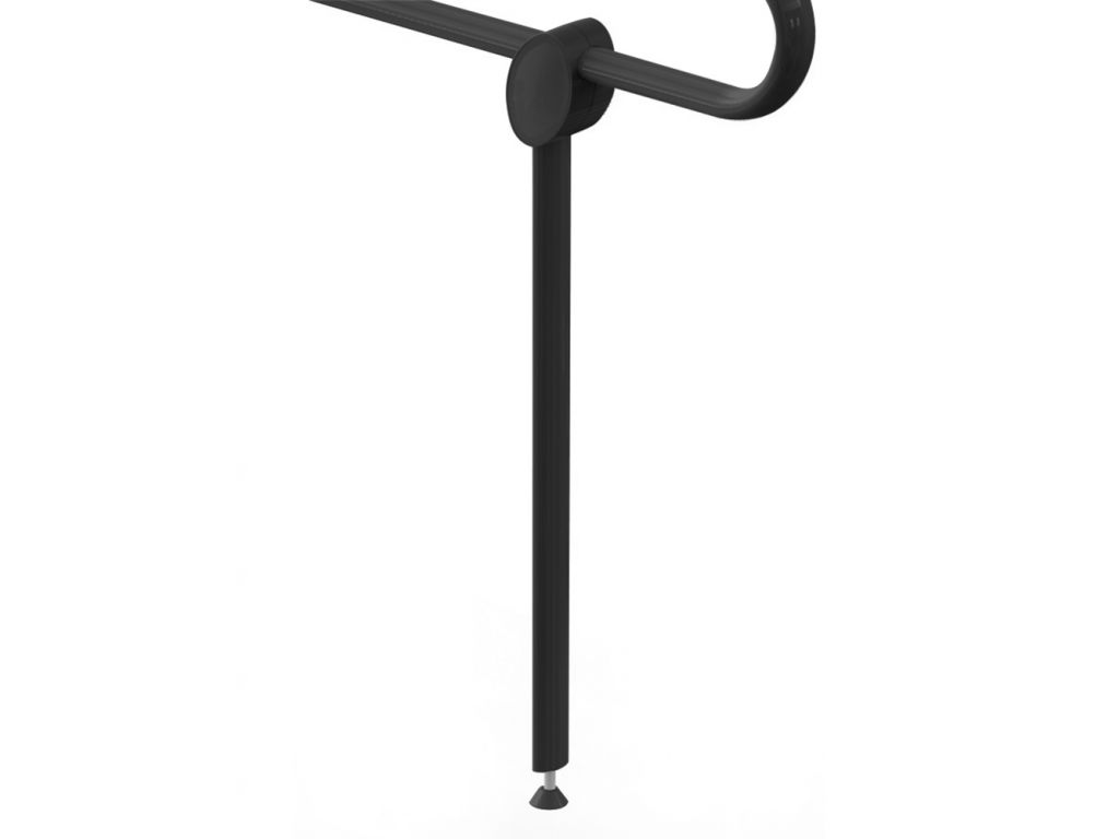 Béquille de soutien pour barre relevable ARSIS Anthracite réf. 48710