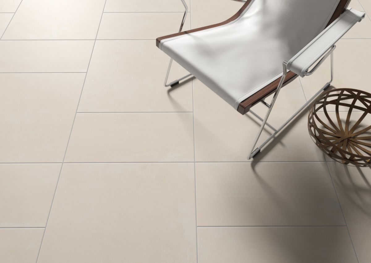 Grès cérame Cinca Essence Beige rectifié 60 x 120 cm 40000