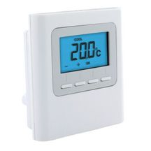 Domoline thermostat d'ambiance radio fréquence ROTH France réf. 1409100109