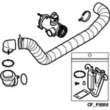 Kit FF CFU 22-29 KW Réf. 7742057