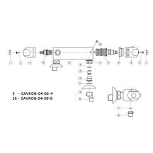 Mitigeur thermostatique douche Alterna Primeo 3