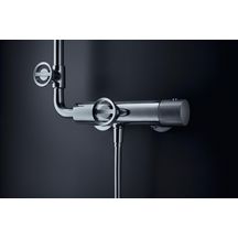 AX Showerpipe designed by Front réf. 26020000