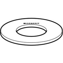 Joint d'étanchéité plat Geberit pour mécanisme de chasse type 212, pour réservoir à encastrer: d=52mm, di=23mm Ref : 244.244.00.1